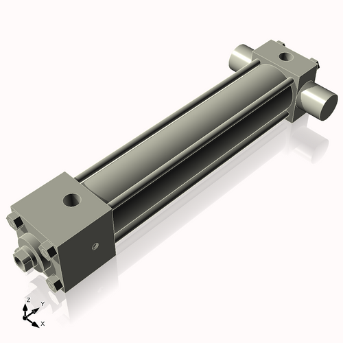 Isometric View of 1.5MHTR7CCKS4