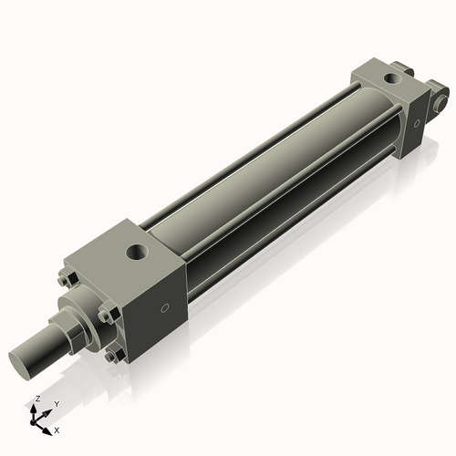 Isometric View of 1.5MHC7CCK1