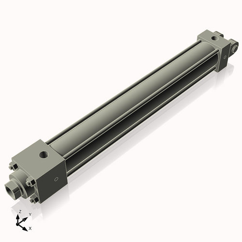 Isometric View of 1.5MHC12CCK1S4