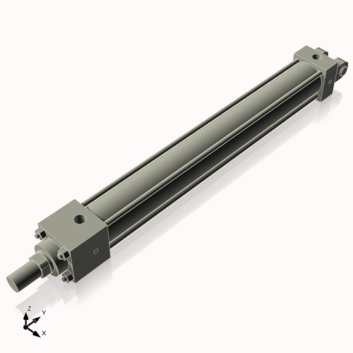 Isometric View of 1.5MHC13CCK1