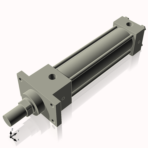 Isometric View of 1.5MHFF5CCK1