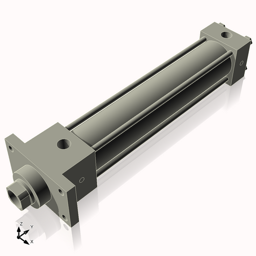 Isometric View of 1.5MHFF7CCK1S4