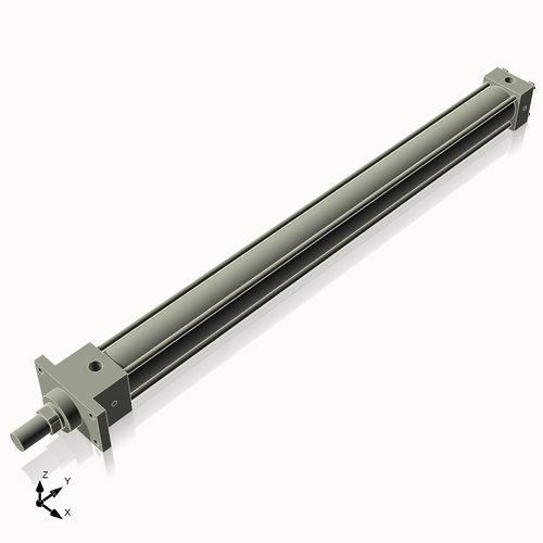 Isometric View of 1.5MHFF21NCK1