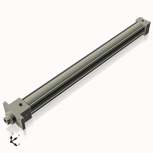 Isometric View of 1.5MHFF21NCK1S4