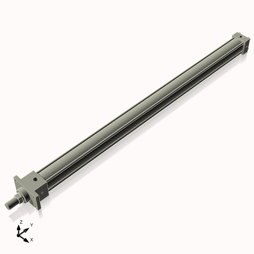 Isometric View of 1.5MHFF30NCK1