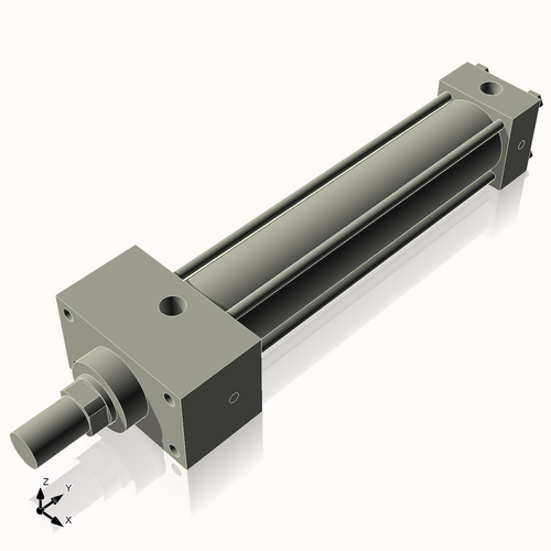 Isometric View of 1.5MHFHF7NCK1