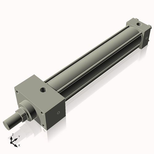 Isometric View of 1.5MHFHF9CCK1