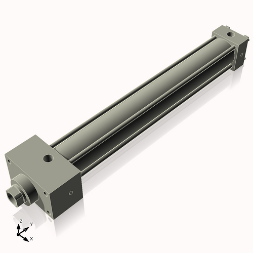 Isometric View of 1.5MHFHF12NCK1S4