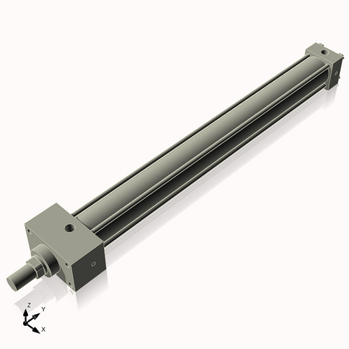 Isometric View of 1.5MHFHF17NCK1