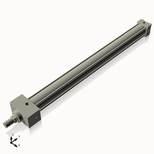 Isometric View of 1.5MHFHF21NCK1