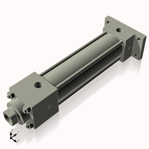 Isometric View of 1.5MHRF5CCK1S4