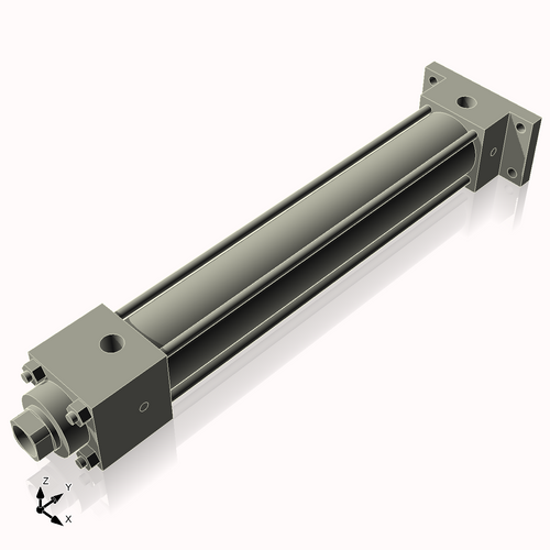 Isometric View of 1.5MHRF9CCK1S4