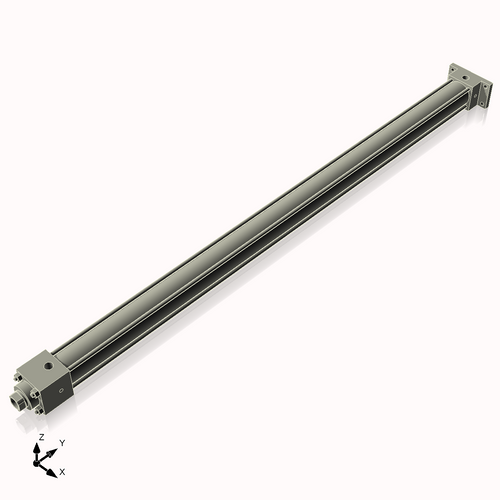 Isometric View of 1.5MHRF33NCK1S4