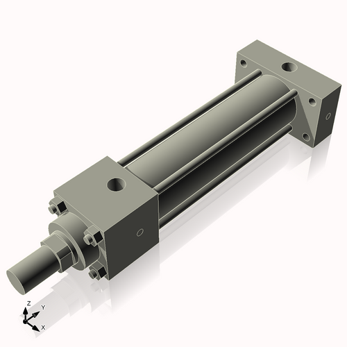 Isometric View of 1.5MHRHF5NCK1