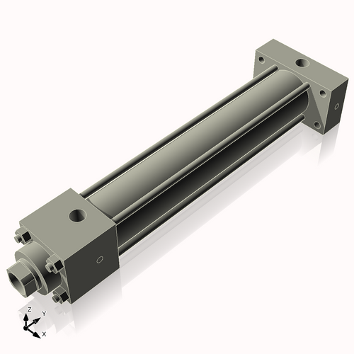Isometric View of 1.5MHRHF8CCK1S4