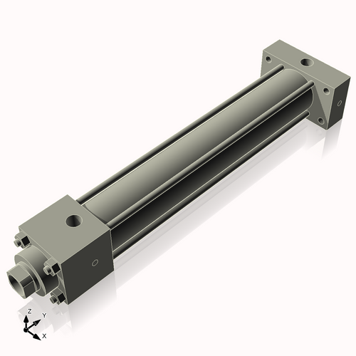 Isometric View of 1.5MHRHF9CCK1S4