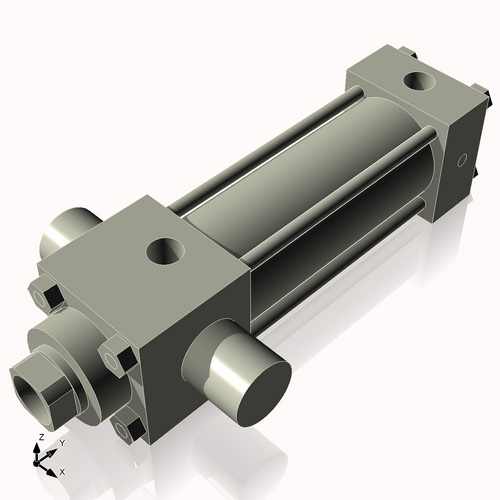 Isometric View of 1.5MHTF3CCK1S4