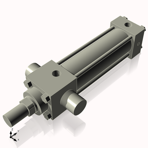 Isometric View of 1.5MHTF4NCK1