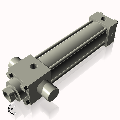 Isometric View of 1.5MHTF5NCK1S4