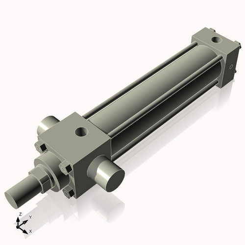 Isometric View of 1.5MHTF6NCK1