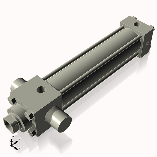 Isometric View of 1.5MHTF6NCK1S4