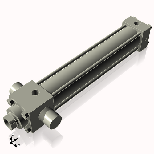 Isometric View of 1.5MHTF8NCK1S4