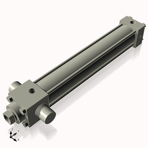 Isometric View of 1.5MHTF9CCK1S4