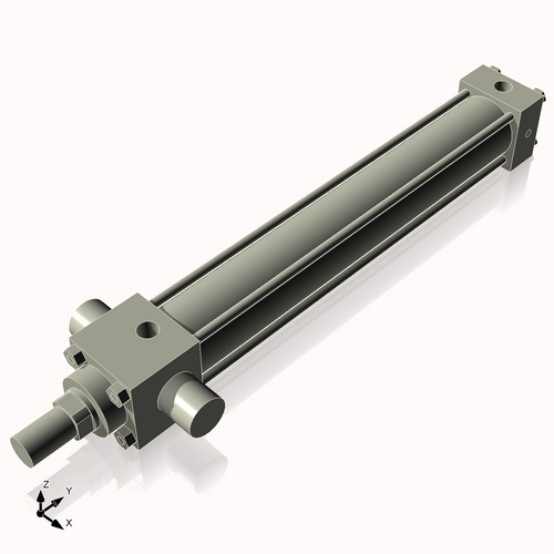 Isometric View of 1.5MHTF10NCK1