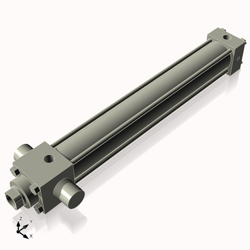 Isometric View of 1.5MHTF11CCK1S4