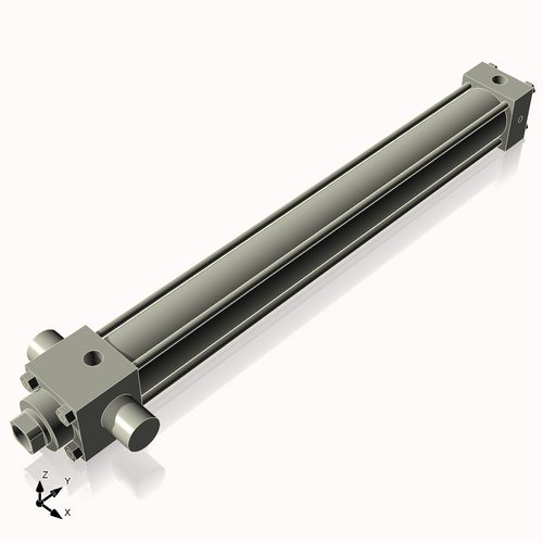 Isometric View of 1.5MHTF14CCK1S4