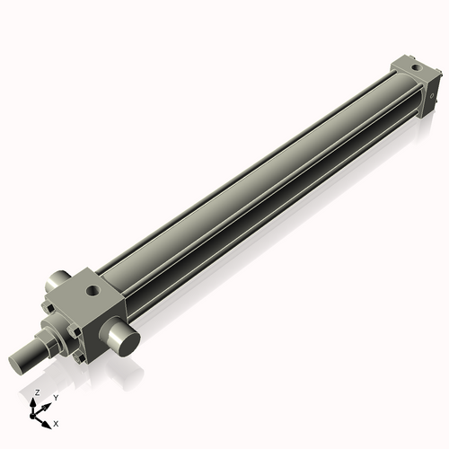 Isometric View of 1.5MHTF16NCK1