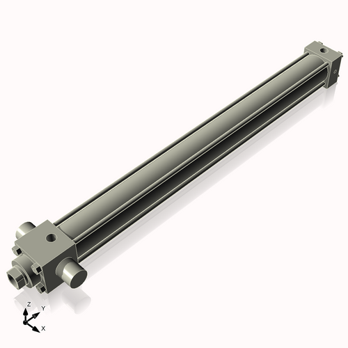 Isometric View of 1.5MHTF18CCK1S4