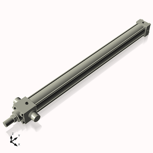 Isometric View of 1.5MHTF21CCK1