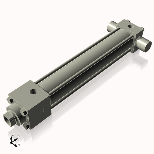 Isometric View of 1.5MHTR8CCK1S4