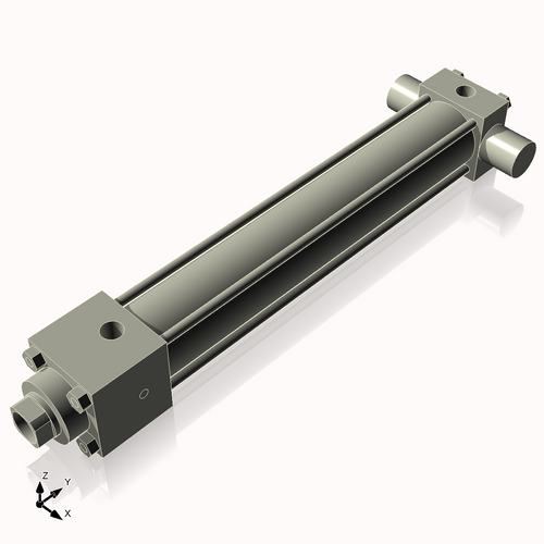 Isometric View of 1.5MHTR9NCK1S4