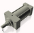 Isometric View of 3.25MHFHF5NCK1.375