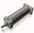 Isometric View of 4MHRHF12NCK1.375