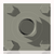 Front View of 2AC34NCK1S4