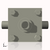 Front View of 3.25ATF20NCKS4