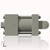 Right View of 3.25AC1CCK1.375S4