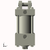 Top View of 3.25AC2NCK1.375S4