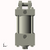 Top View of 3.25AC2CCK1.375S4