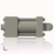 Right View of 3.25AC2CCK1.375S4
