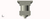 Top View of 4MARF1NCK1.375S4