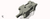 Isometric View of 2.5HHC1NCK1.375