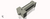 Isometric View of 2.5HHFHF7NCK1.375S4