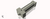 Isometric View of 2.5HHFHF9NCK1.375S4