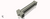 Isometric View of 2.5HHFHF14NCK1.375S4