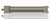 Right View of 2.5HHFHF16CCK1.375