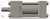 Right View of 2.5HHTF2NCK1.375